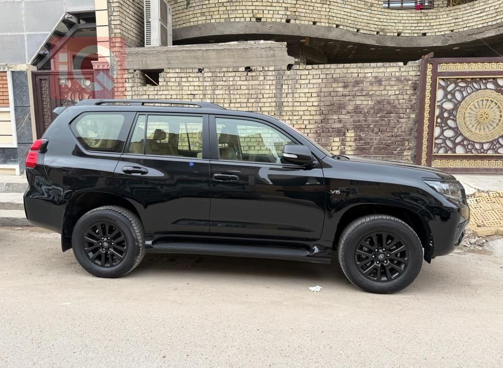 تويوتا لاندكروزر برادو